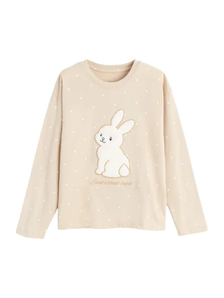 COOL CLUB by SMYK Tricou / mai multe culori bej