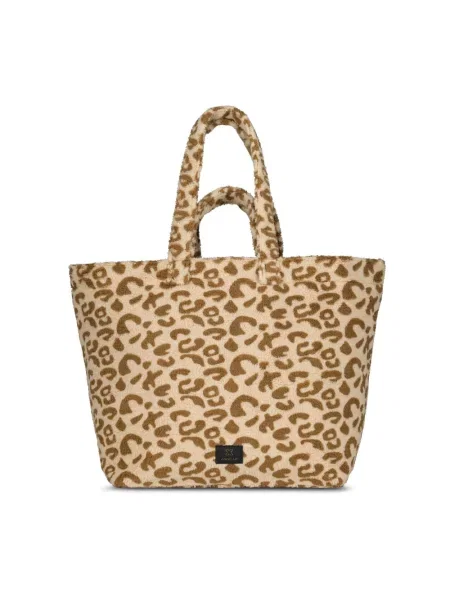 Torebka Codello z nadrukiem beżowa