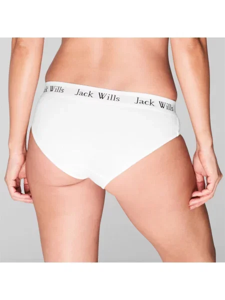 Pantaloni copii Jack Wills negru
