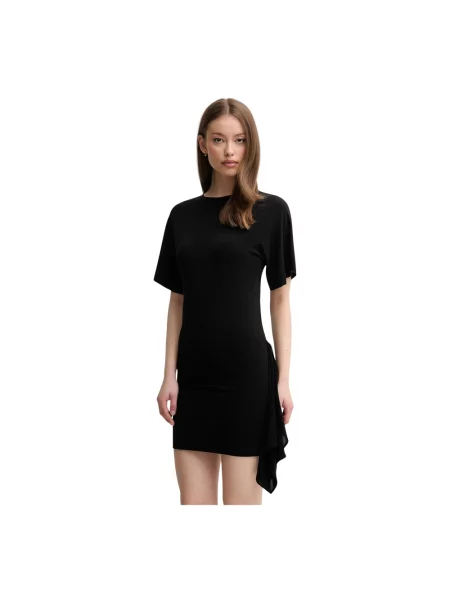 Sukienka Emporio Armani czarna