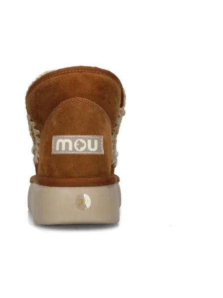 Mou Cizme de zăpadă maro