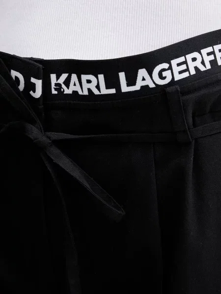 Брюки Karl Lagerfeld Jeans