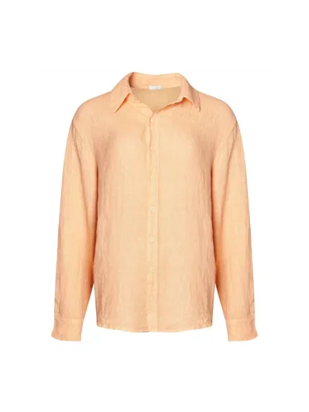 Koszula Lind pomarańczowa