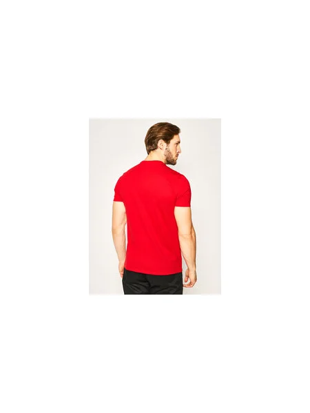 Lacoste Póló Regular Fit piros