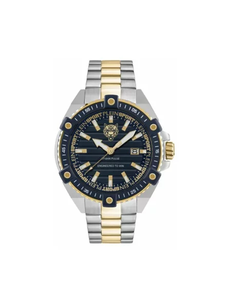 Zegarek Plein Sport szary