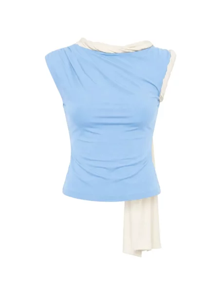 Top Axel 113 albastru