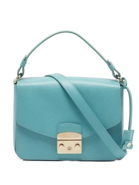 Top Furla albastru