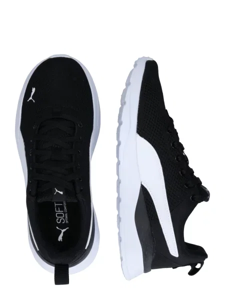 Sneakerși Puma alb