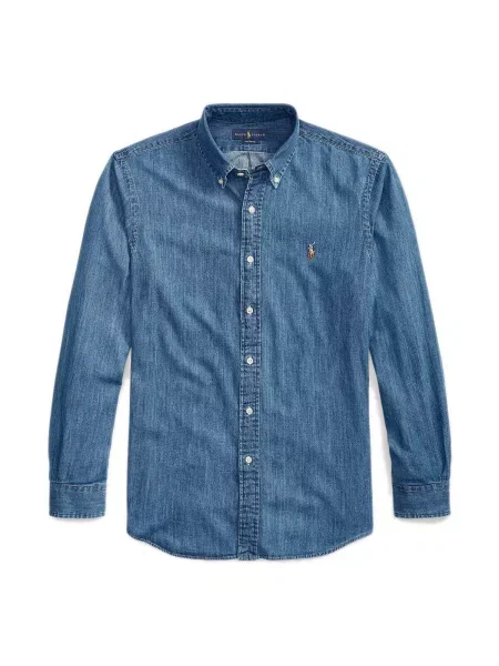 Košile Polo Ralph Lauren bílá