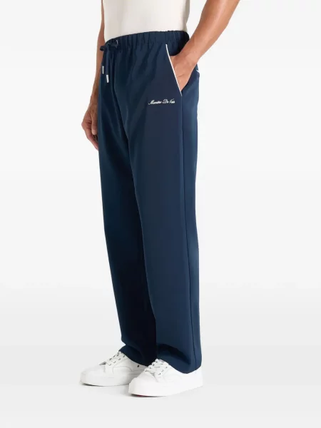 Pantaloni Manière De Voir alergare albastru