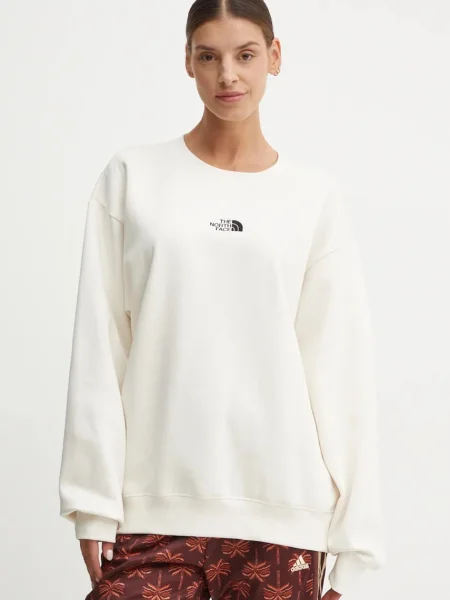 Bluză The North Face bej