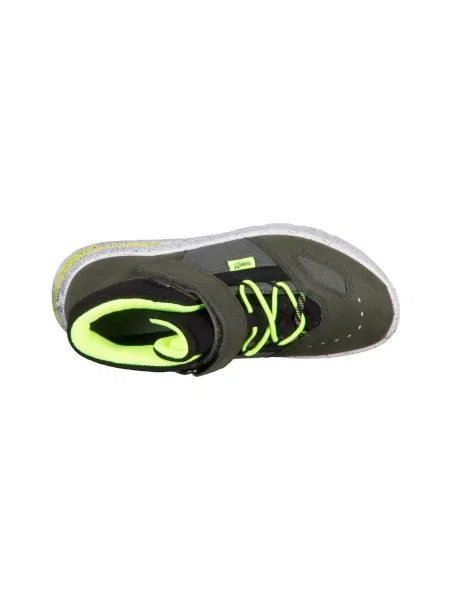 Pantofi copii Superfit verde