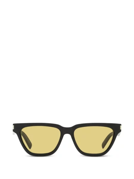 Ochelari de soare Saint Laurent Eyewear negru