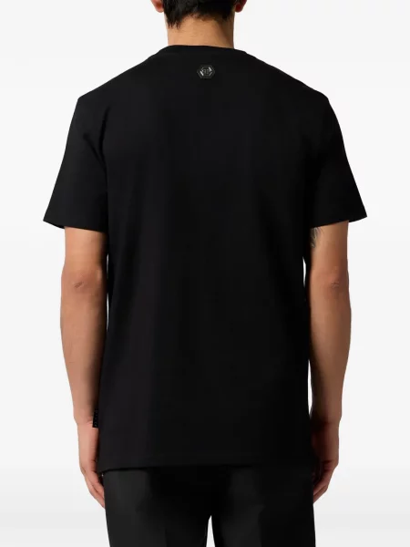 Tricou Philipp Plein negru