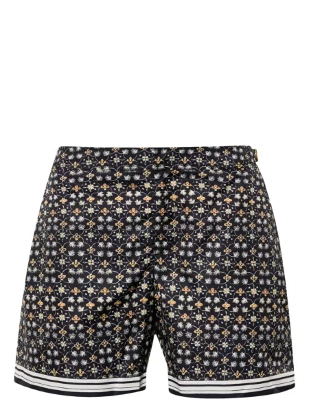Slip de baie Orlebar Brown negru