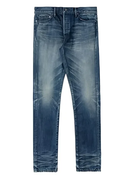 Traperice John Elliott plava