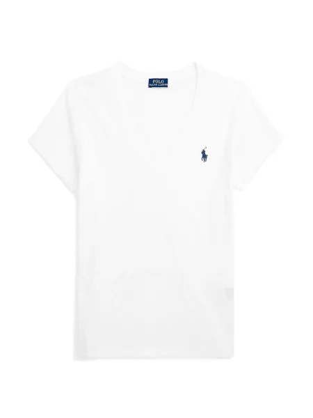Polo Ralph Lauren Tricou alb