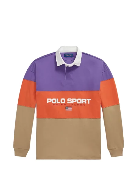Pulover Polo Ralph Lauren portocaliu