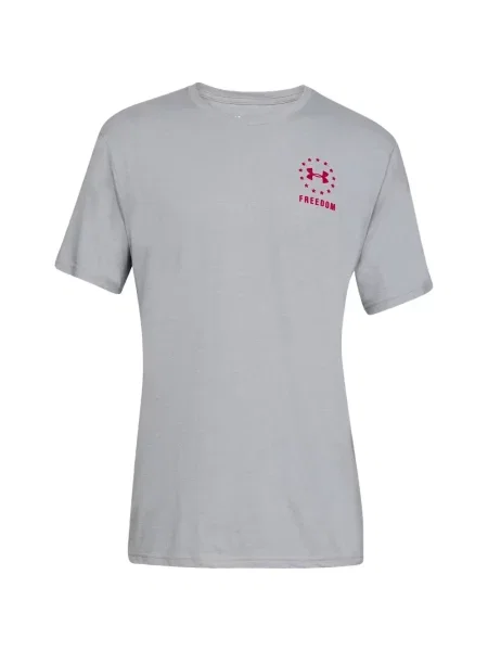 Tricou Under Armour gri