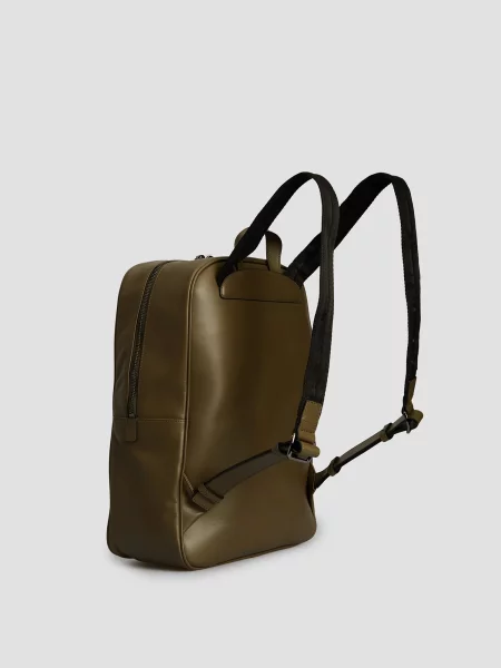 Шкіряний рюкзак Baldinini