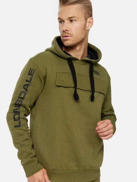 Толстовка Lonsdale