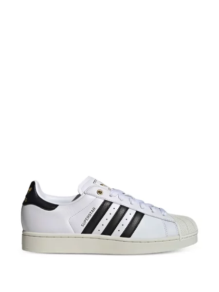 Dungă laterală geantă Adidas cu dungi alergare verde