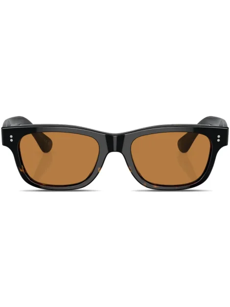 Ochelari de soare Oliver Peoples negru