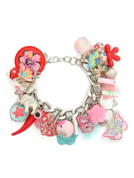 Náramek Amir Slama stříbrný