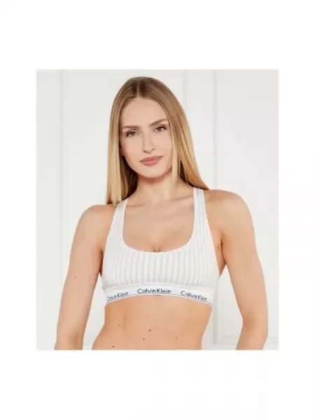 Calvin Klein Underwear Melltartó fehér
