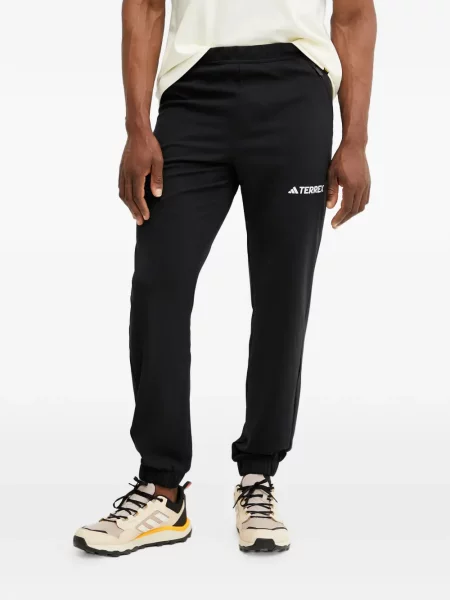 Γυμναστήριο μικρός μπλούζα Adidas με αυτόγραφο γκρι