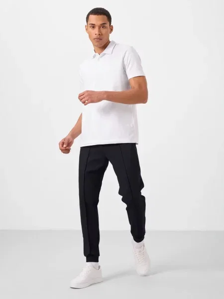 Tommy Life Športne hlače Jogginghose' črna