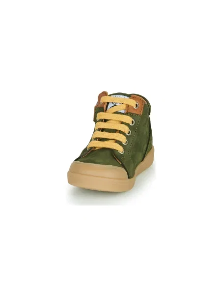Pantofi copii Gbb verde