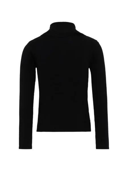 Sweter dziecięcy Mayoral czarny