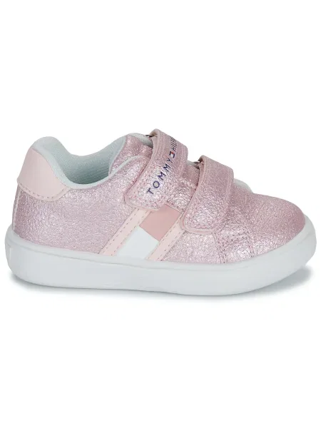 Pantofi copii Tommy Hilfiger roz
