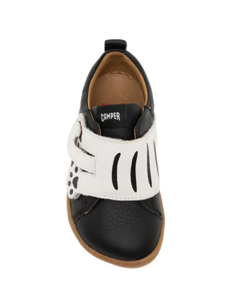 Sneakersy dziecięce Camper czarne