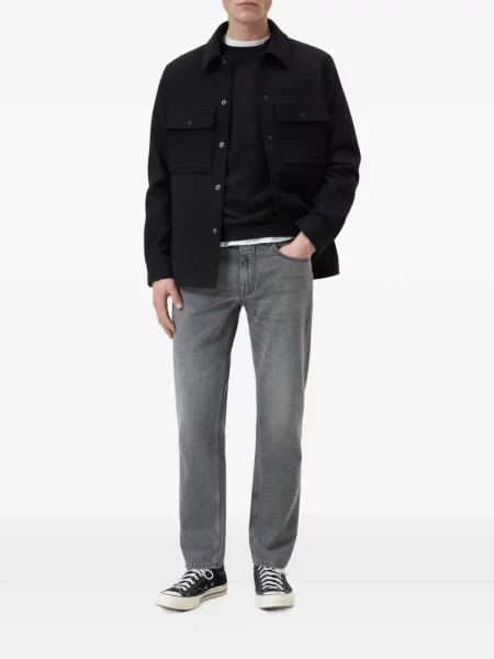 Blugi Closed Cooper gri