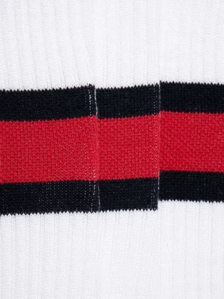 Nogavice Tommy Hilfiger bela