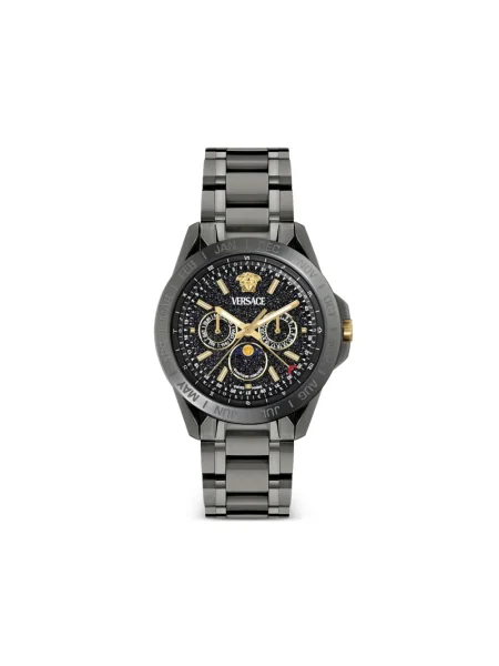 Ceas Versace argintiu