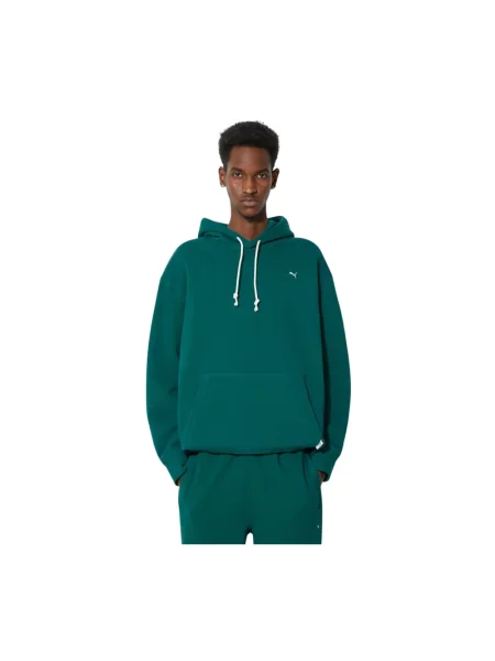Bluza Puma zielona