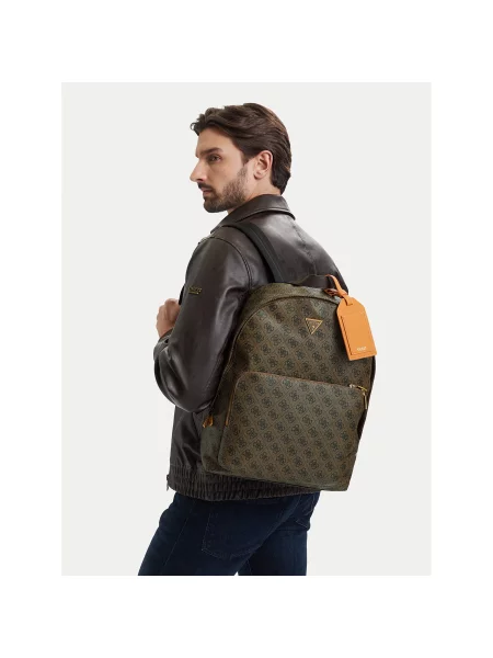 Guess Rucsac HMMIII închis maro