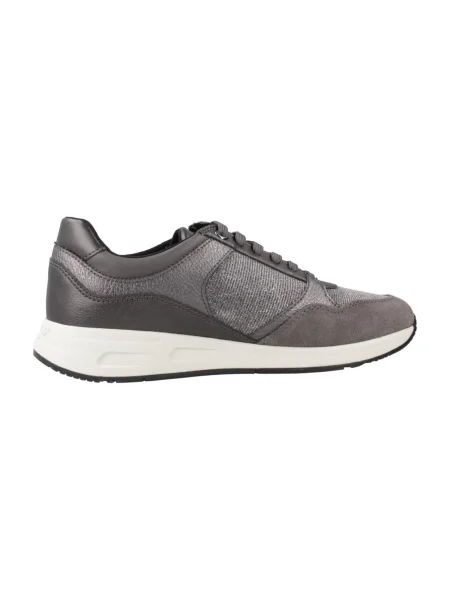 Pantofi Geox gri