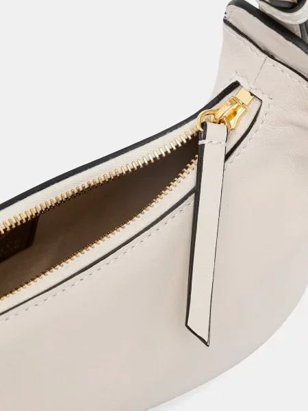Кожаная сумка Pollini