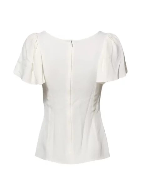 Top Dolce & Gabbana alb