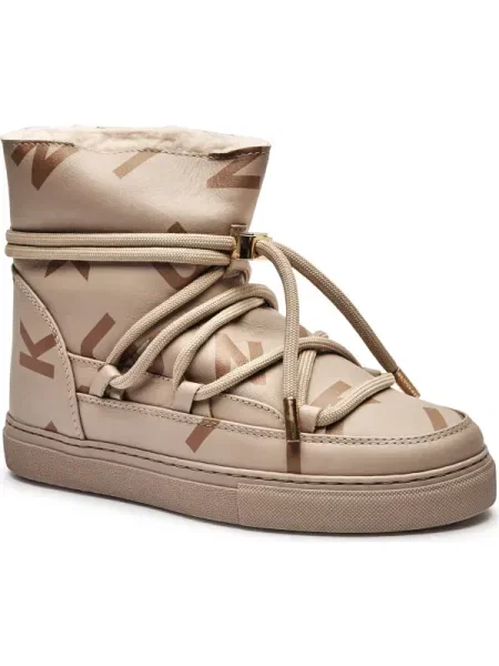 Hótaposó Inuikii Full Leather bézs