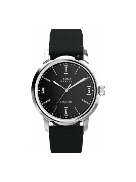 Zegarek Timex czarny