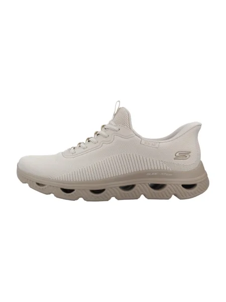 Pantofi Skechers bej