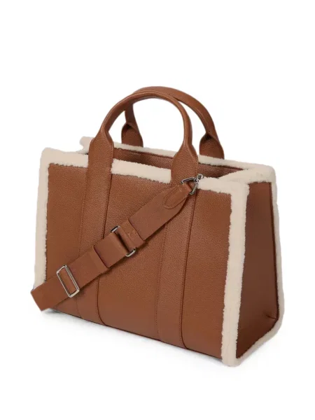 Avikailio shopper rankinė Karl Lagerfeld ruda