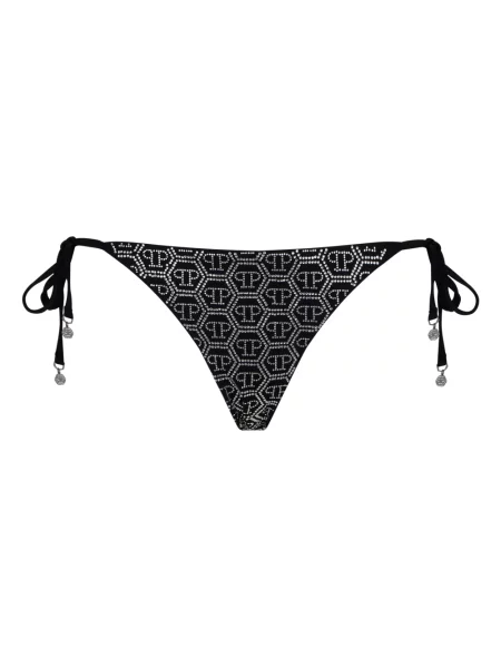 Spodnie Philipp Plein czarne
