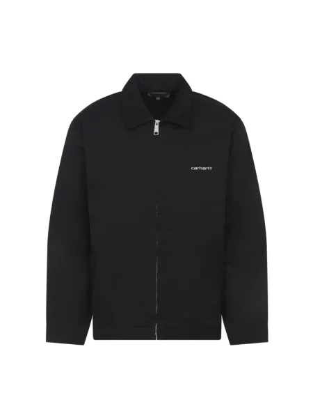 Kurtka Carhartt Wip biała