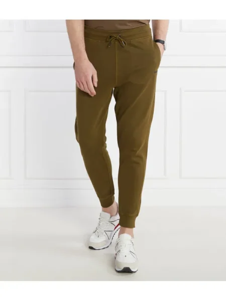 BOSS ORANGE Pantaloni de trening Sefadelong portocaliu